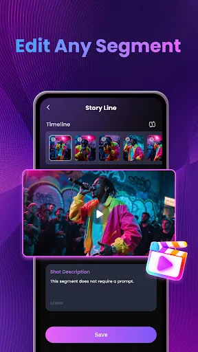 Sondo - AI Music Video & AI MV screenshot
