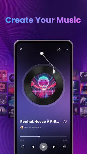 Sondo - AI Music Video & AI MV screenshot