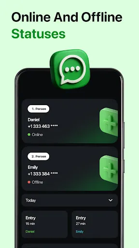 Lognexa screenshot