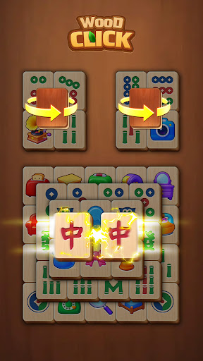 Click Wood screenshot