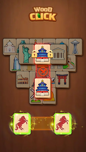 Click Wood screenshot
