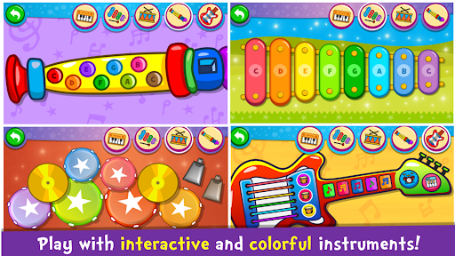 Piano Kids - Music & Songs screenshot