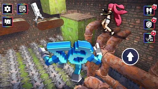 Prison Barry: Keyboard Escape screenshot