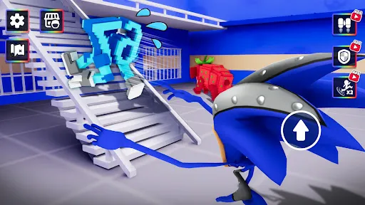 Prison Barry: Keyboard Escape screenshot
