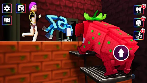 Prison Barry: Keyboard Escape screenshot