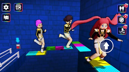Prison Barry: Keyboard Escape screenshot