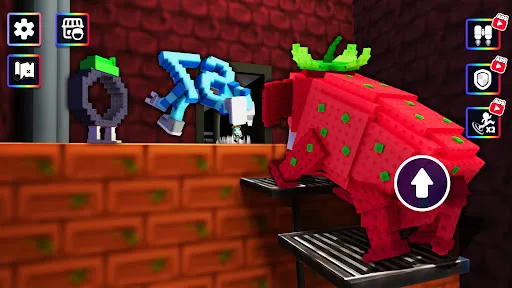 Prison Barry: Keyboard Escape screenshot