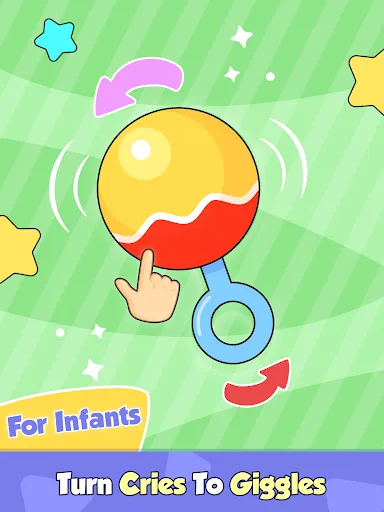 Baby Rattle: Giggles & Lullaby screenshot