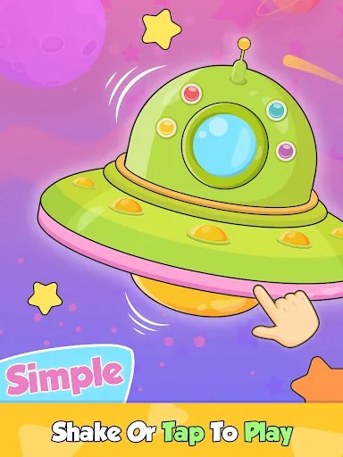 Baby Rattle: Giggles & Lullaby screenshot