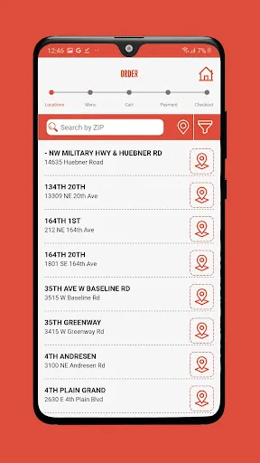 Black Rock Coffee Bar screenshot