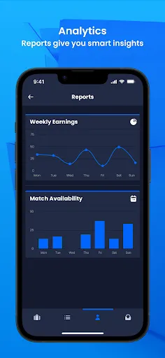 FRAYT Driver screenshot