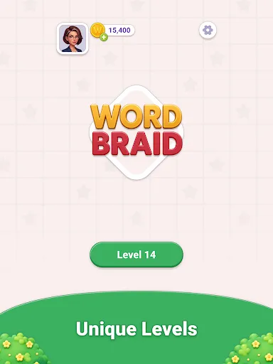 Word Braid screenshot
