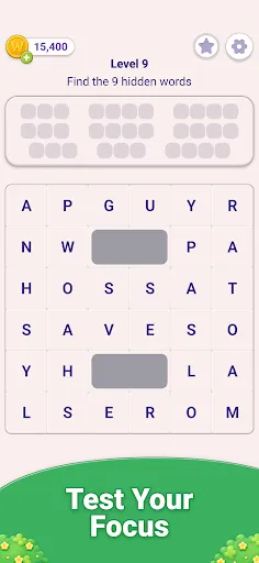 Word Braid screenshot