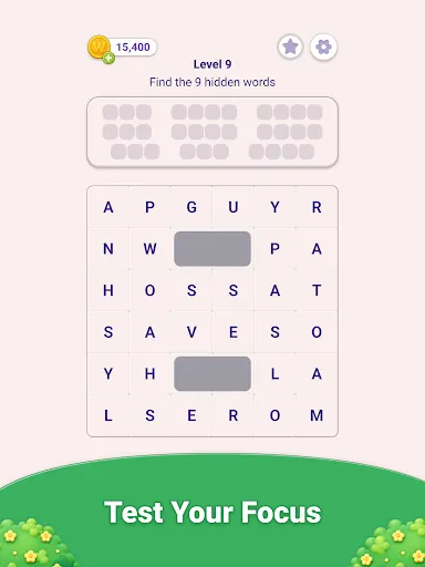 Word Braid screenshot