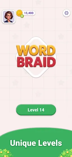 Word Braid screenshot