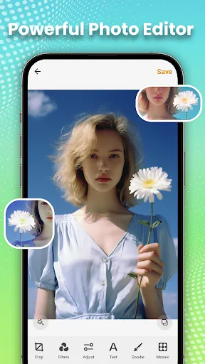 Gallery - Photo Gallery, Album screenshot