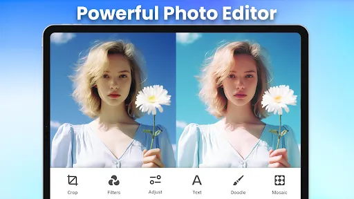 Gallery - Photo Gallery, Album screenshot