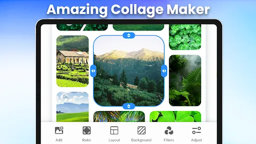 Gallery - Photo Gallery, Album screenshot