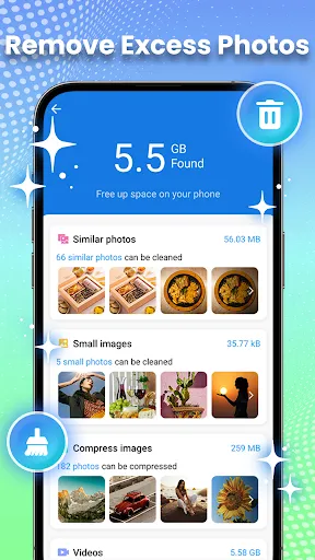 Gallery - Photo Gallery, Album screenshot