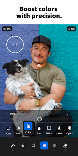 Lightroom Photo & Video Editor screenshot