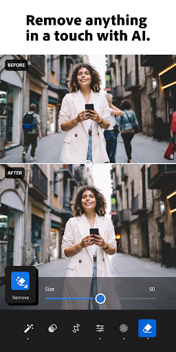 Lightroom Photo & Video Editor screenshot