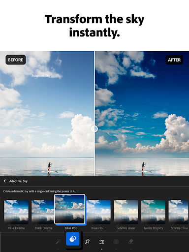 Lightroom Photo & Video Editor screenshot