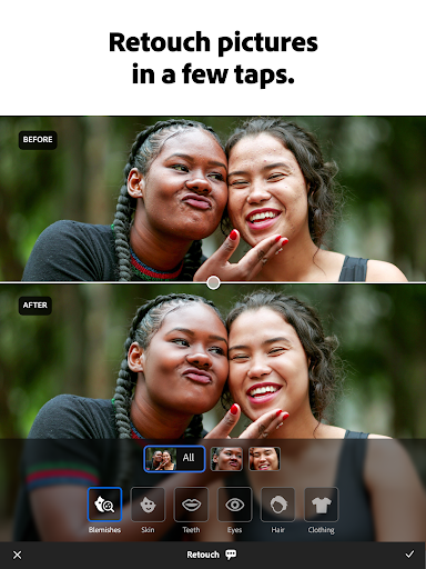 Lightroom Photo & Video Editor screenshot