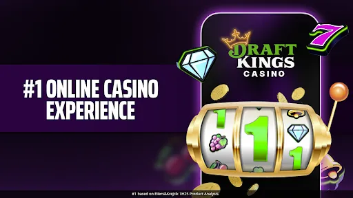 DraftKings Casino - Real Money screenshot