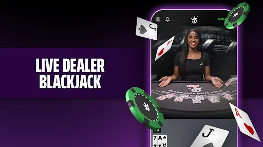 DraftKings Casino - Real Money screenshot