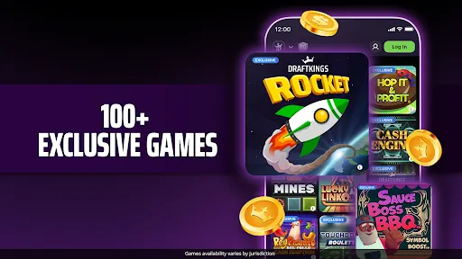 DraftKings Casino - Real Money screenshot