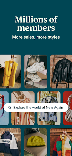 Vinted: Shop & sell pre-loved screenshot