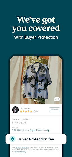 Vinted: Shop & sell pre-loved screenshot