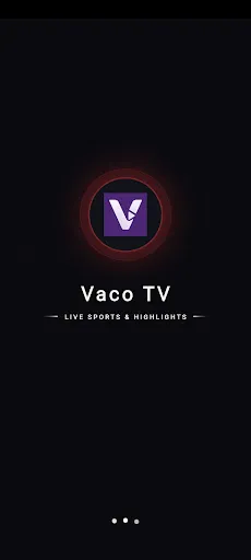 Vaco TV Football & Live Score screenshot