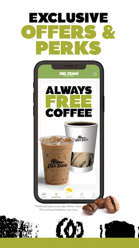 Del Taco - Del Yeah! Rewards screenshot
