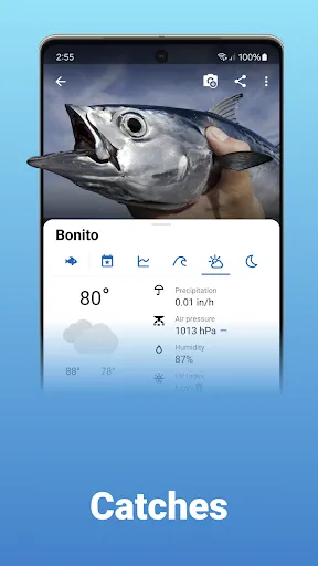 Fishing Points - Fishing App screenshot