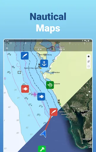 Fishing Points - Fishing App screenshot