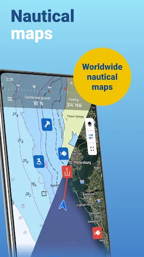 Fishing Points - Fishing App screenshot