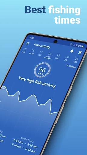 Fishing Points - Fishing App screenshot