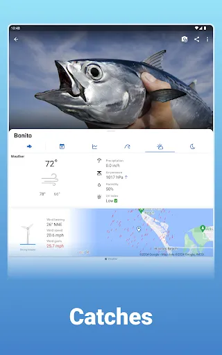 Fishing Points - Fishing App screenshot