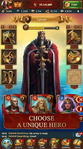 Total Battle: War Strategy screenshot