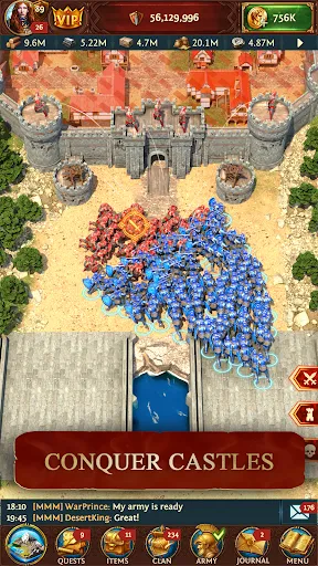 Total Battle: War Strategy screenshot