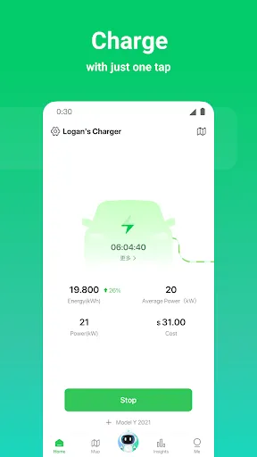Autel Charge - EV Charging screenshot