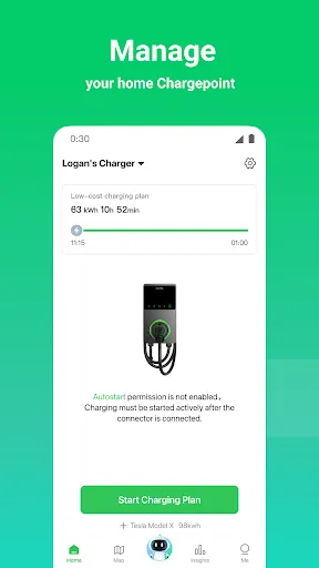 Autel Charge - EV Charging screenshot