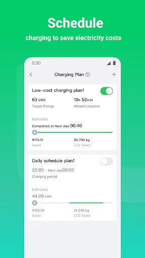 Autel Charge - EV Charging screenshot