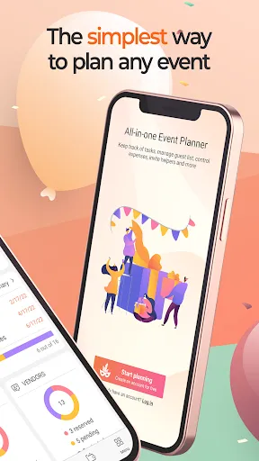 Event Planner: Birthday, Party screenshot