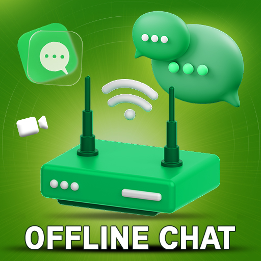Chat Local Offline Video Calls