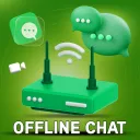 Chat Local Offline Video Calls