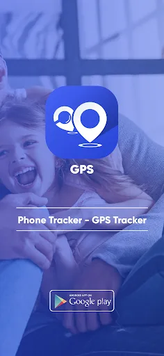 GPS Phone Location Tracker screenshot