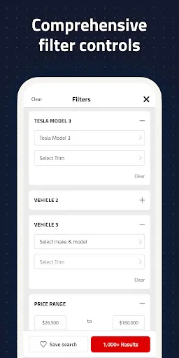 Autolist: Used Car Marketplace screenshot