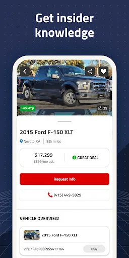 Autolist: Used Car Marketplace screenshot